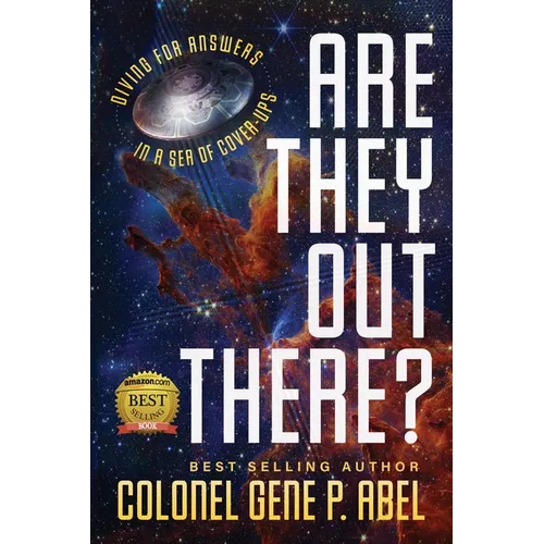 Are They Out There?: Diving for Answers In a Sea of Cover-Ups