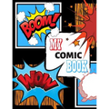 My Comic Book: Draw Your Own Comic Book, Variety Of Templates
