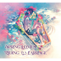 Spring Comes Riding in a Carriage: Maiden's Bookshelf