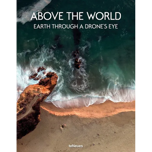 Above the World: Earth Through a Drone's Eye