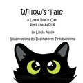 Willow's Tale: a Little Black Cat goes stargazing