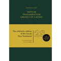 Novum Testamentum Graece Et Latine-FL