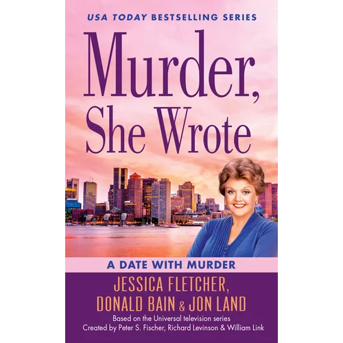 Murder, She Wrote: A Date with Murder