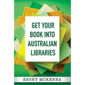 Get Your Book Into Australian Libraries