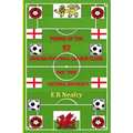 Towns of the 92 English Football League Clubs and their Historic Diversity