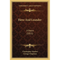Hero And Leander: A Poem (1821)