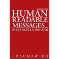 human readable messages