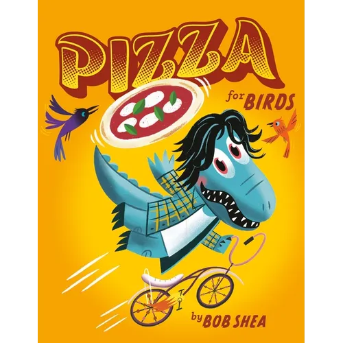 Pizza for Birds