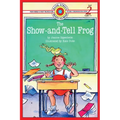 The Show-and-Tell Frog: Level 2