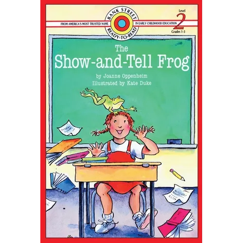 The Show-and-Tell Frog: Level 2