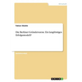 Die Berliner Gründerszene. Ein langfristiges Erfolgsmodell?
