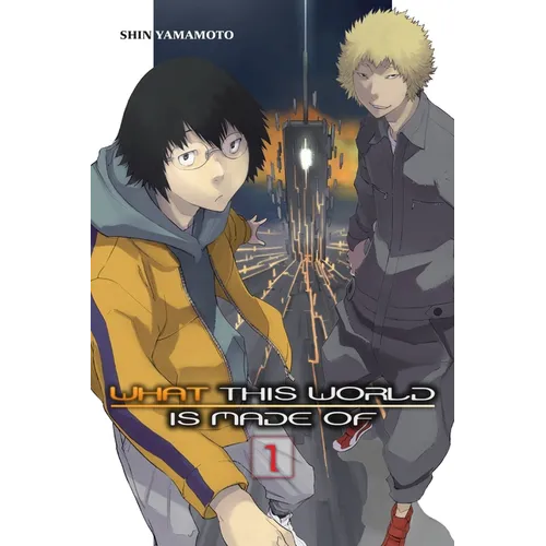 What This World Is Made Of, Vol. 1