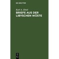 Briefe Aus Der Libyschen Wüste