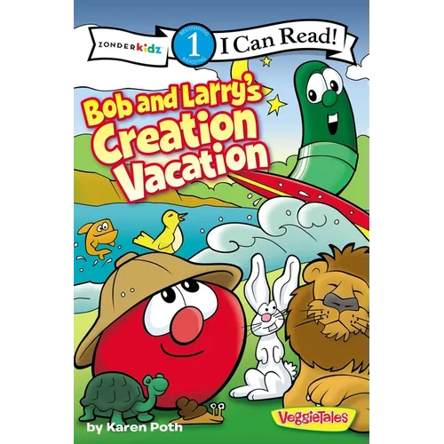 Bob and Larry's Creation Vacation: Level 1