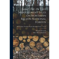 Sampling in Tree Measurement Sales on Northern Region National Forests; no.27