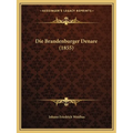Die Brandenburger Denare (1855)