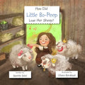 How Did Little Bo-Peep Lose Her Sheep?