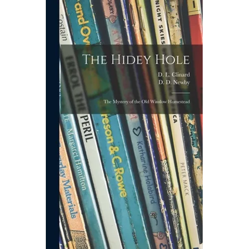 The Hidey Hole; the Mystery of the Old Winslow Homestead