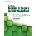 Ifcolog Journal of Logics and their Applications. Proceedings of the Third Workshop. Volume 4, number 3