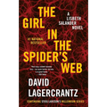 The Girl in the Spider's Web: A Lisbeth Salander Novel