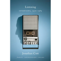 Listening: Interviews, 1970-1989