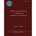 Model Designation of Military Aerospace Vehicles