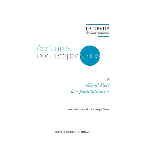 La Revue Des Lettres Modernes: Huysmans Ecrivain Catholique