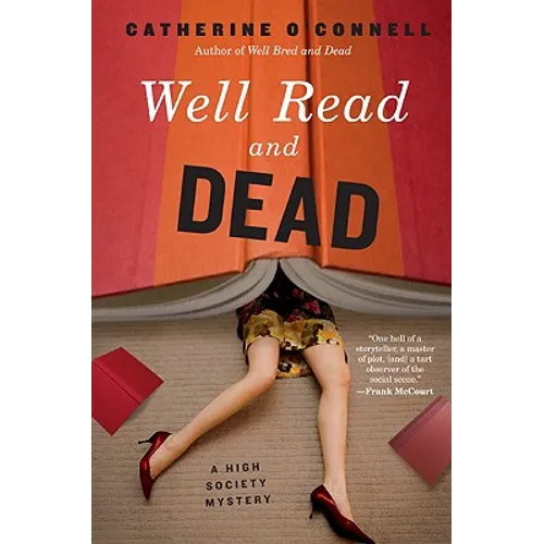 Well Read and Dead: A High Society Mystery