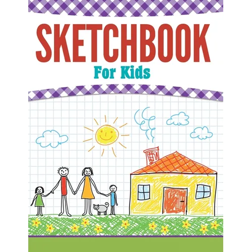 Sketchbook For Kids
