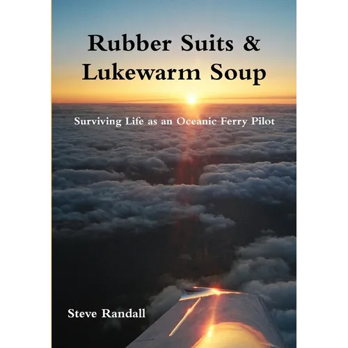 Rubber Suits & Lukewarm Soup