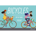 Bicycles: Pop-Up-Book