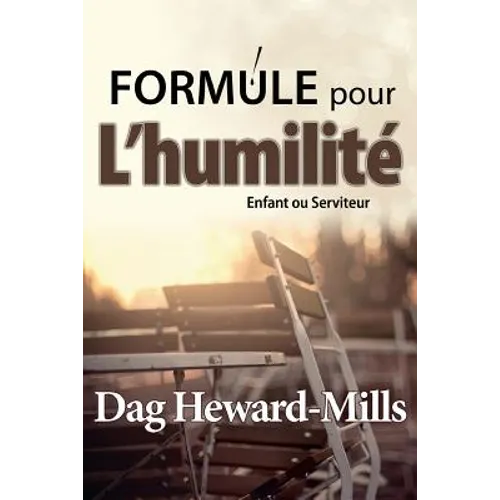 Formule Pour L'humilité
