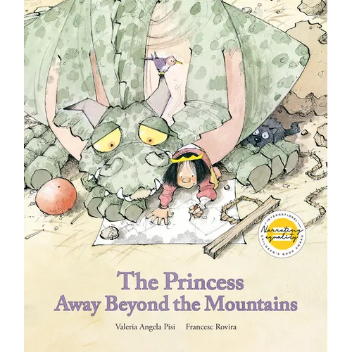 The Princess Away Beyond the Mountains - Hardcover