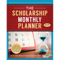 The Scholarship Monthly Planner 2026-2027
