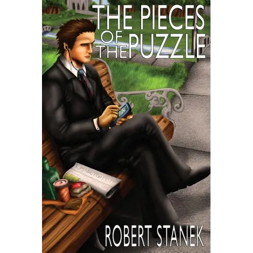 The Pieces of the Puzzle: A Scott Evers Novel