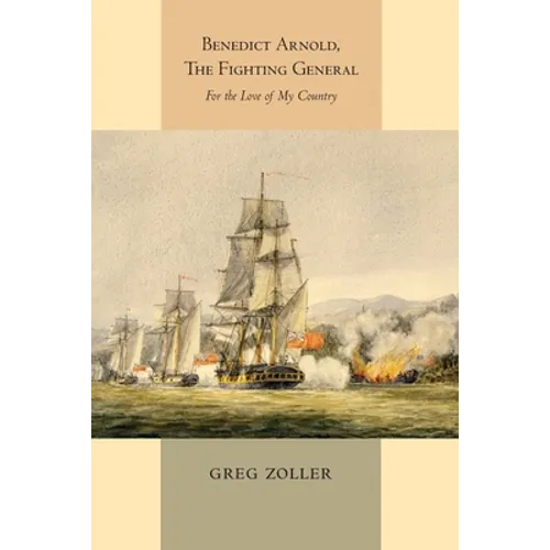Benedict Arnold, The Fighting General
