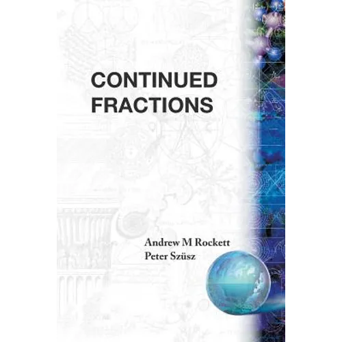 Continued Fractions