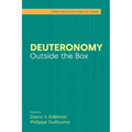 Deuteronomy: Outside the Box