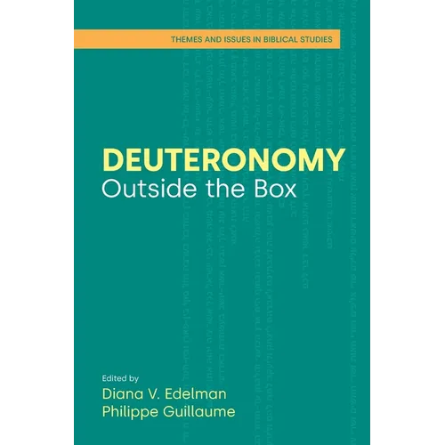 Deuteronomy: Outside the Box
