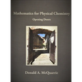 Mathematics for Physical Chemistry: Opening Doors