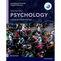 Oxford Resources for IB DP Psychology Course Book