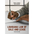 Louisiana Law of Sale and Lease: Cases and Materials, Second Edition