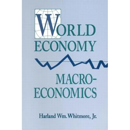 World Economy Macroeconomics