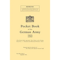 Pocket Book of the German Army 1943