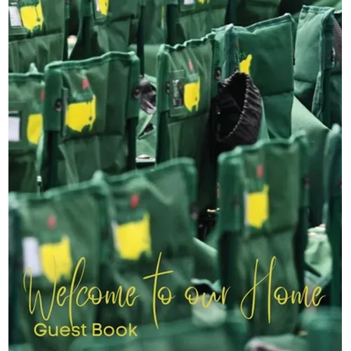 Guest Book: Welcome to our Home