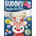 Sudoku Puzzles for Kids: 270 Fun Puzzles for kids