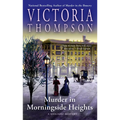 Murder in Morningside Heights