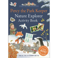 Percy the Park Keeper: Nature Explorer Activity Book