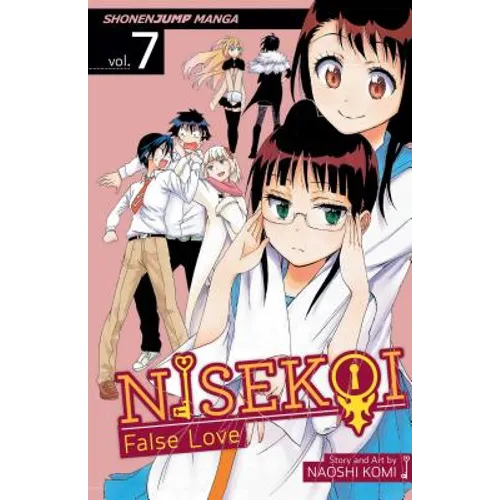 Nisekoi: False Love, Vol. 7: False Love