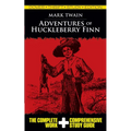 Adventures of Huckleberry Finn Thrift Study Edition